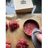 OXNFEIA® Burger Press with Logo (without wooden box)