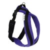 CosyDogs Fleece Dog Harness in Royal Blue: Size 4