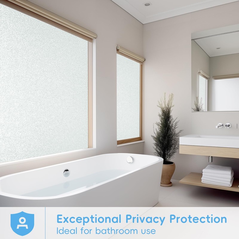 Qualsen Window Glass Privacy Film