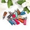 【B267】4 cm colorful ribbon, simulating flower gift:_4 . BH004005