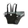 Rebalo NR132-T Shoulder Strap & Slip-Resistant Chair Belt, Black