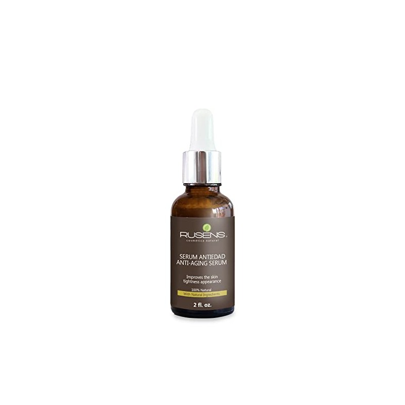Rusens - Serum Antiedad Ácido Hialurónico 100% natural con Efecto