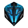 Peter Wright Red Dragon Snakebite Dart Flights, Full Range