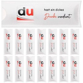 Pack of 15 Thank You Gift for Colleagues