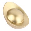 Brass Ingot Ornaments Solid Feng Shui Small Luck Wealth Fortune
