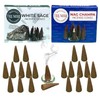 TRUMIRI Incense Cones - Combo Pack of 20 Cone Incense