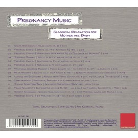 Pregnancy Music - Classical Relaxation for Mother and Baby
