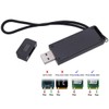 Xiwai USB 3.1 Gen2 10Gbps a NVME PCI-E M-Key unidad