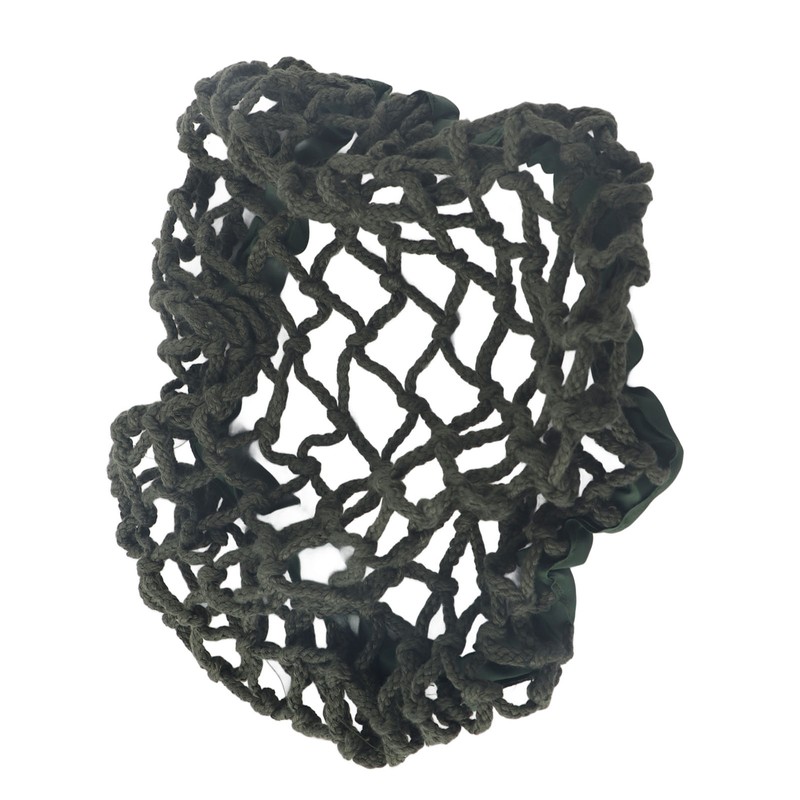 1PC Army Green Cotton Helmet Camouflage Net Cover for M1