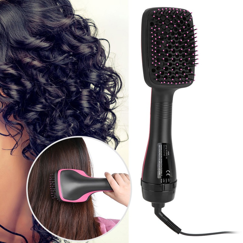 Professional Hair Dryer & Styler 1000W Hot &Cool Air Comb