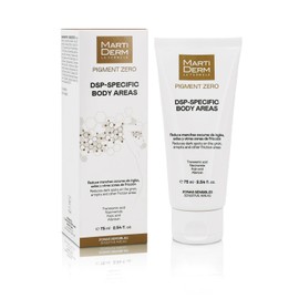 MartiDerm DSP – Áreas Corporales Específicas – 75ml Crema Despigmentante Corporal Para Zonas Sensibles O DeFricción