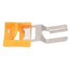 4Pcs Distribution Cabinet Latch Lock Tight Bite Industrial Electrical Lock