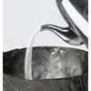 75 Count Drawstring Trash Bags,Thickened Garbage Bags 19.7" x 17.7"Unscented