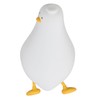 Duck Sleep Lamp Silicone Cute Animal Shaped USB Rechargeable Mini