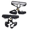 Safety Harness Half Body AntiFall Outdoors Rock Climbing High Altitude
