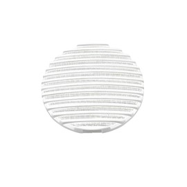 Nobby NB2100 High Performance Filter, White