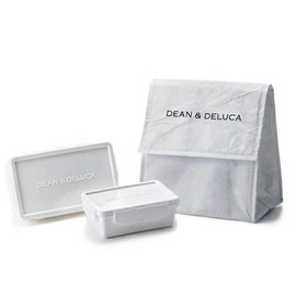 Dean and Deluca Perfect Lunch Bag Set Gift Celebration