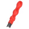 Hand Carving Cutter with PC Handle High Speed Steel Blade