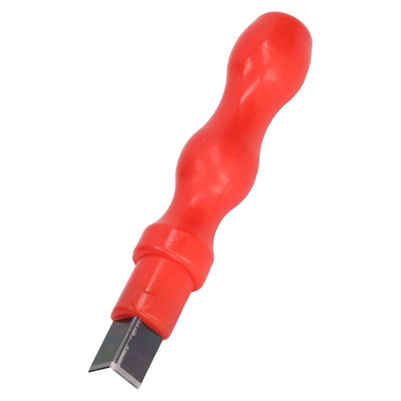 Hand Carving Cutter with PC Handle High Speed Steel Blade