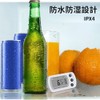 Refrigerator Thermometer, Small Digital Thermometer, Electronic Thermometer, Waterproof, Lightweight, Visible