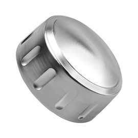 WE01X21167 Washer Dryer Control Knob Fit for GE GFD43ESSM0WW GFD43ESSM1WW GFD45GSPM0DG, Clothes Dryer Push Control Knob Replace AP5986370 WH11X23474 4392876 PS11725223