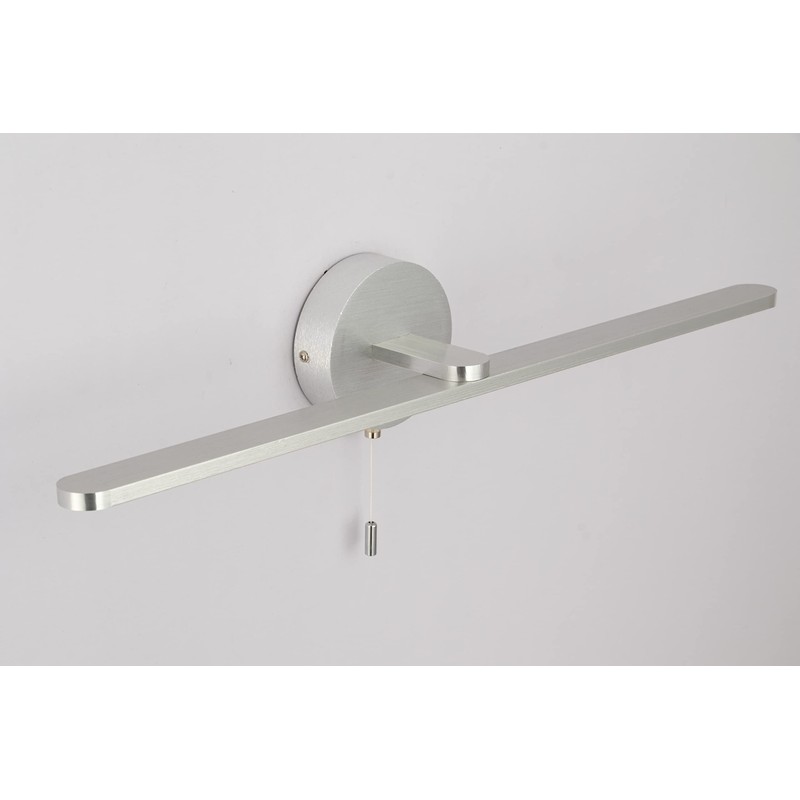 Popity home Bathroom Vanity Light Bar Brushed Nickel, 24 inch