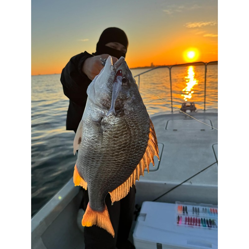 Flowfull Works N001 Red Head Noid, 0.8 oz (21 g)