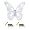 Mgoodoo Vintage Butterfly Cupboard Door Knobs Cabinet Handles Furniture Chest