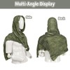 Wrap Dune Hooded Shawl Medieval Cloak Renaissance Costume Cape Shaman