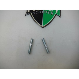 FANCY SCOOTERS E-22 ENGINE 50-150CC MUFFLTER BOLTS M6