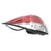 FZJDSD Driver Side Tail Light Assembly Compatible with Lexus RX350