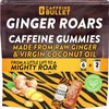 Caffeine Gummies 33mg per Ginger Chew | Fiery Plant-Based Vegan