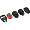 Dorman 13621 Keyless Entry Transmitter Cover Compatible with Select Models,