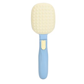 Back Knock Massage Hammer Dual Sides Silicone Back Leg Relaxing Massager Hammer for Home