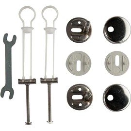 Villeroy & Boch 9220 55 61 Subway Juego Fijación Tapa Toilet