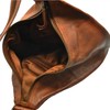 Bear Design Hannie CL 36137 Backpack Genuine Leather (Cognac), Cognac,