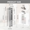 KUBDPQOR Automatic Door Closer - Quality Piece Door Closer for