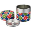 yamako- Tea Container is ikarasa It Small Flowers Pattern 87586 