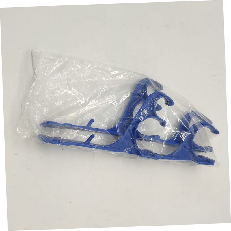 Kisangel 1 Set Net Hook Cleaning Tools Net Fence Holder