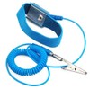 Accessotech Anti-Static Electricity Grounding Wristband Wrist Strap Band ESD Discharge