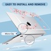 for MacBook Pro 16 Inch Case (2025–2021, M4/M3/M2/M1 Pro &