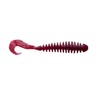 Berkley Gulp! SW Pulse Worm 3.2" Red Bug Candy G2SQPW3.2-RDBC