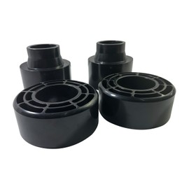 IBESTWOLF 3" Front 3" Rear Leveling Lift Kit for 1999-2004 Jeep Grand Cherokee WJ 4X4 4X2