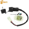 M MATI Ignition Switch 2 Keys For Can-Am DS250 DS