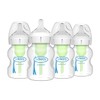 Dr. Brown's Options+ Biberones de cuello ancho, 4 unidades, 5