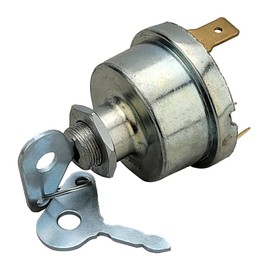 1874535M3 Starter Switch for Massey Ferguson Tractors 231, 240, 250, 253+