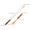 TOVINANNA Telescoping Back Scratcher Tool Plastic Back Massager Extendable Itch