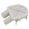 3363394 Washing Machine Pump Replacement for Whirlpool LSR5132PQ0 Washer -