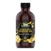 Taliah Waajid Black Earth Products Aceite de ricino negro jamaicano