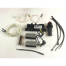 Weber 42322 Igniter Kit for Summit Silver B - 4 burner models.